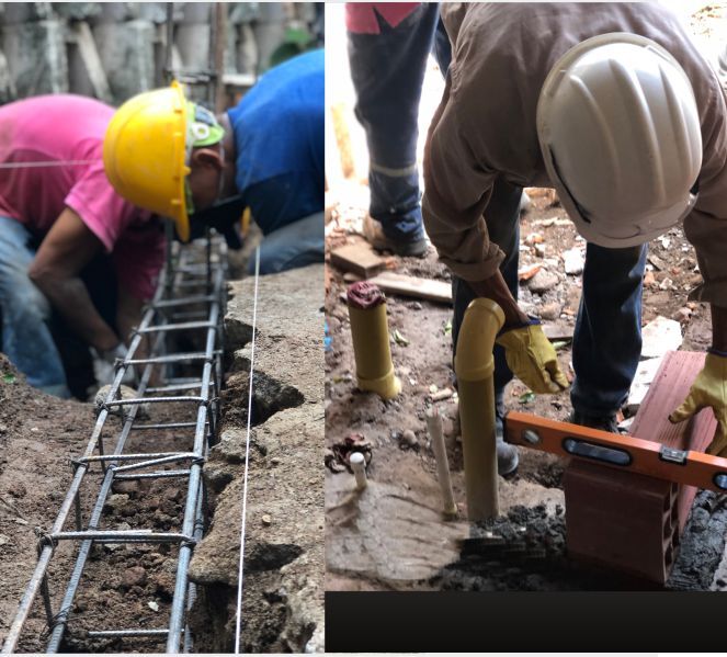 Construcción - Obras